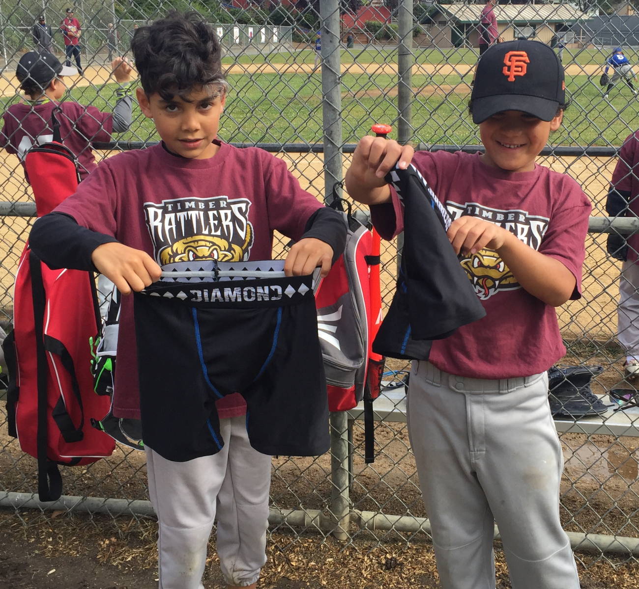 Building Safe Habits for Life Why Little League Players Should Wear D
